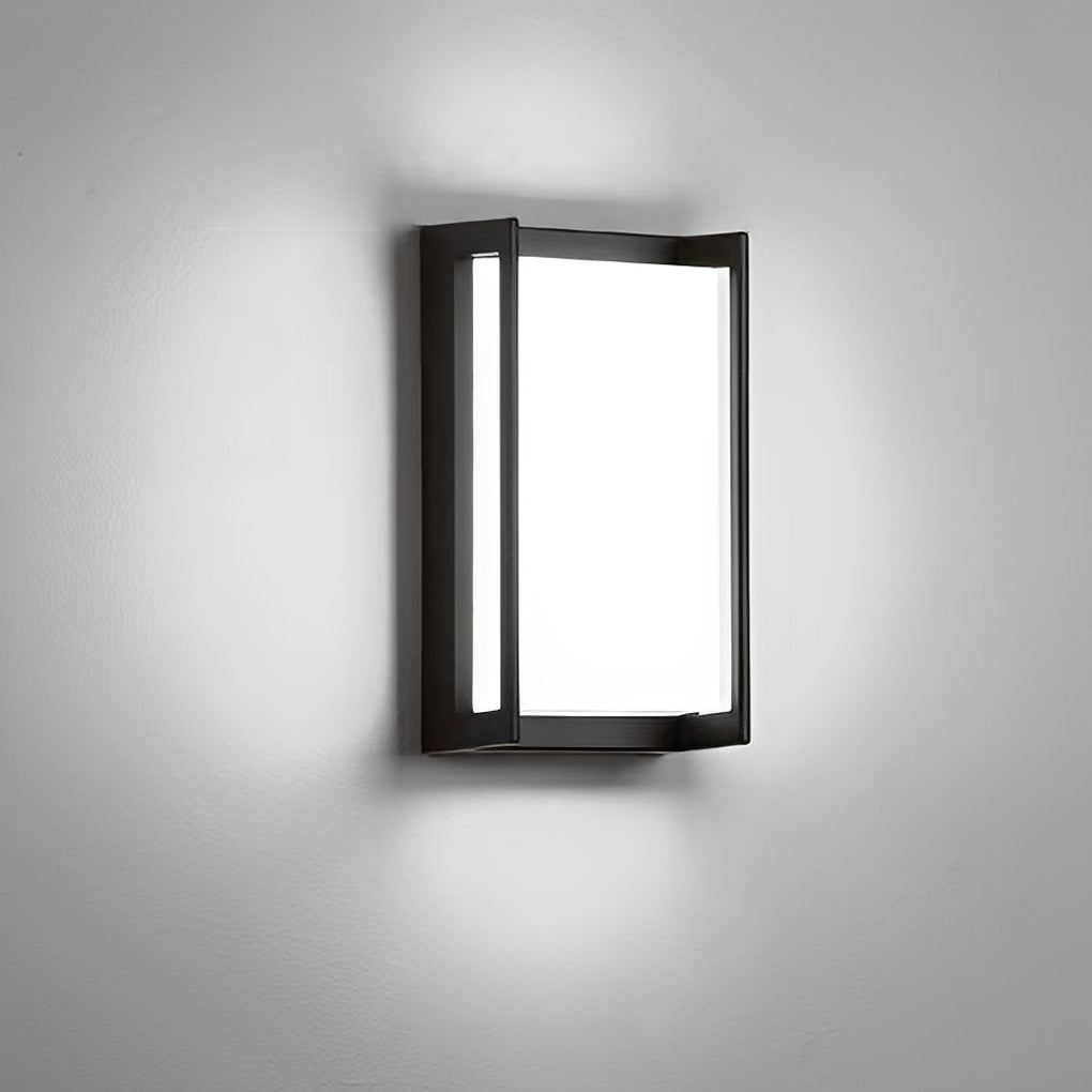 Minimalist Waterproof Sconce Led Outdoor Wall Lights Wall Lamp Wall Sconces