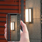 Minimalist Waterproof Sconce Led Outdoor Wall Lights Wall Lamp Wall Sconces