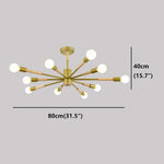 Lighting Ceiling Lights Chandeliers_4J40W