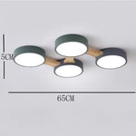 Lighting Ceiling Lights Flush Mount Lighting_4Wlcb