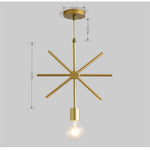 Lighting Ceiling Lights Chandeliers_52Tsl