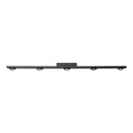 Linear LED Ceiling Spot Light in Matte Black for Modern Interiors