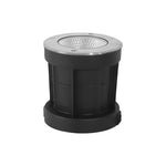 Architectural Inground LED Landscape Light, Stainless Steel Flush Mount