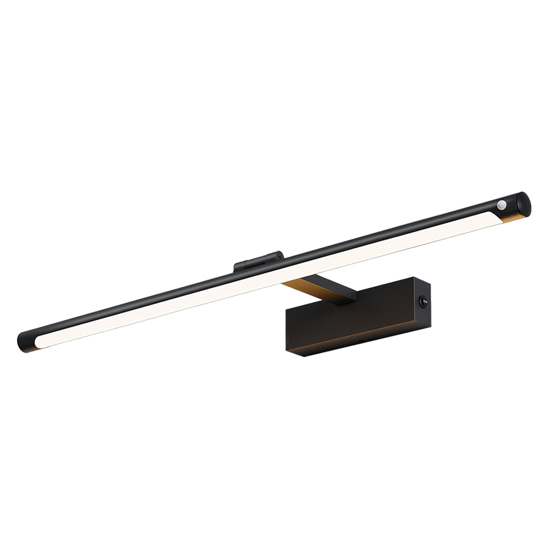 Aurelle Linear LED Vanity Light | Modern Bathroom Illumination