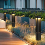 Architectural Bollard Light for Pathways & Gardens – IP65 Waterproof LED
