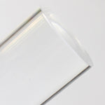 Modern Bollard Light with Acrylic Shade, IP65 Waterproof, 7W LED