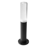 Modern Bollard Light with Acrylic Shade, IP65 Waterproof, 7W LED