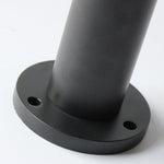 Modern Bollard Light with Acrylic Shade, IP65 Waterproof, 7W LED