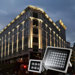 Architectural LED Flood Light – Waterproof Outdoor Wall Washer