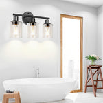 Modern Creative Personality Sconce Glass Wall Sconces Wall Lamp Bathroom Sconces
