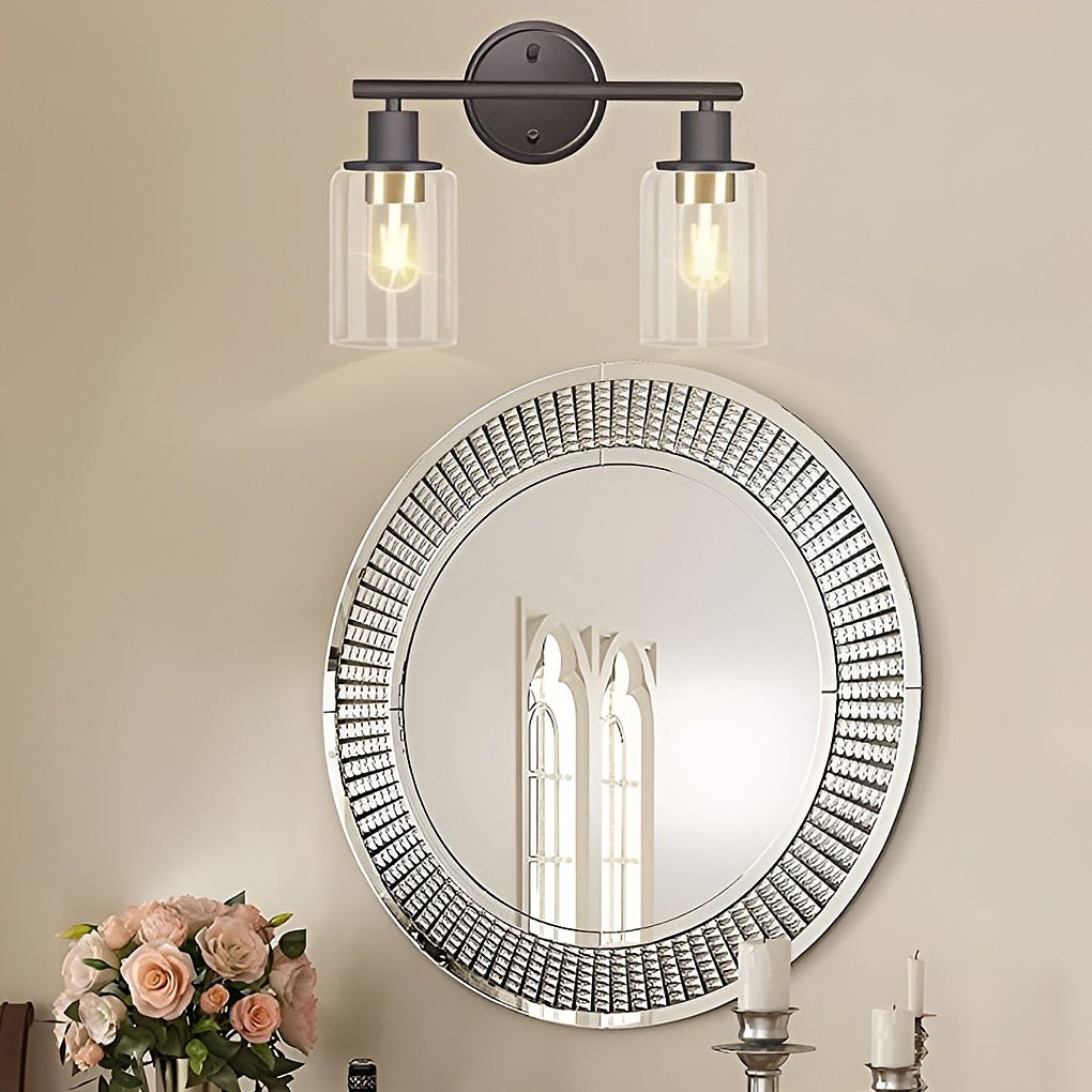Modern Creative Personality Sconce Glass Wall Sconces Wall Lamp Bathroom Sconces
