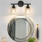 Modern Creative Personality Sconce Glass Wall Sconces Wall Lamp Bathroom Sconces
