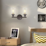 Modern Creative Personality Sconce Glass Wall Sconces Wall Lamp Bathroom Sconces