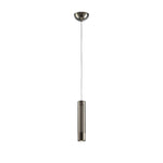 Crystal Pendant Light Modern Minimalist Single Head Hanging Lamp