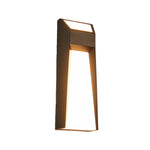 Extra Large Outdoor Wall Sconce – Modern Waterproof LED Wall Light