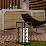 Modern LED Bollard Lights for Pathways & Gardens – IP65 Waterproof Stainless Steel Landscape Lighting