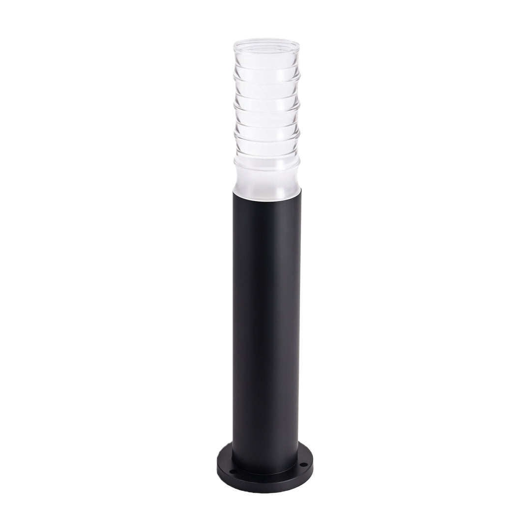 Bamboo Joint LED Bollard Light for Modern Landscape