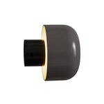 Lumina Mushroom LED Outdoor Wall Sconce – Waterproof Modern Garden Light
