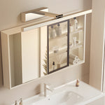 Lumina Vanity LED Light Bar with Adjustable Arm, Modern Bathroom Illumination