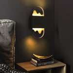 Modern Minimalist Background Wall Aisle Bedside Decorative Lighting Led Wall Lamp