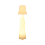 Modern Minimalist Floor Lamp with RGB LED and USB Rechargeable Battery