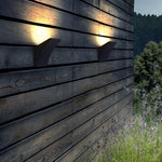 Modern Minimalist Led Exterior Wall Light For Outdoor Patio Balcony