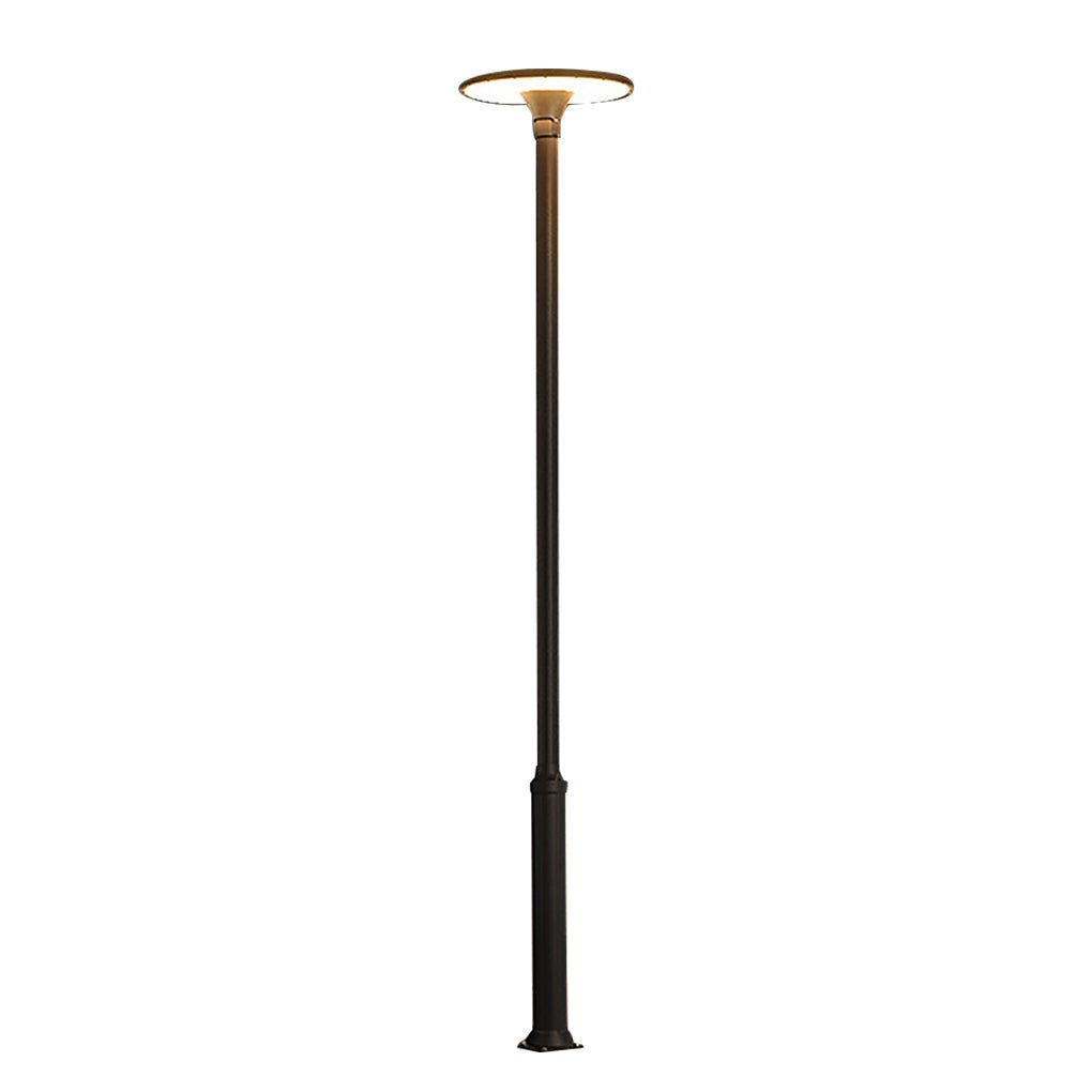 Modern Minimalist Outdoor Waterproof Led Landscape Street Light