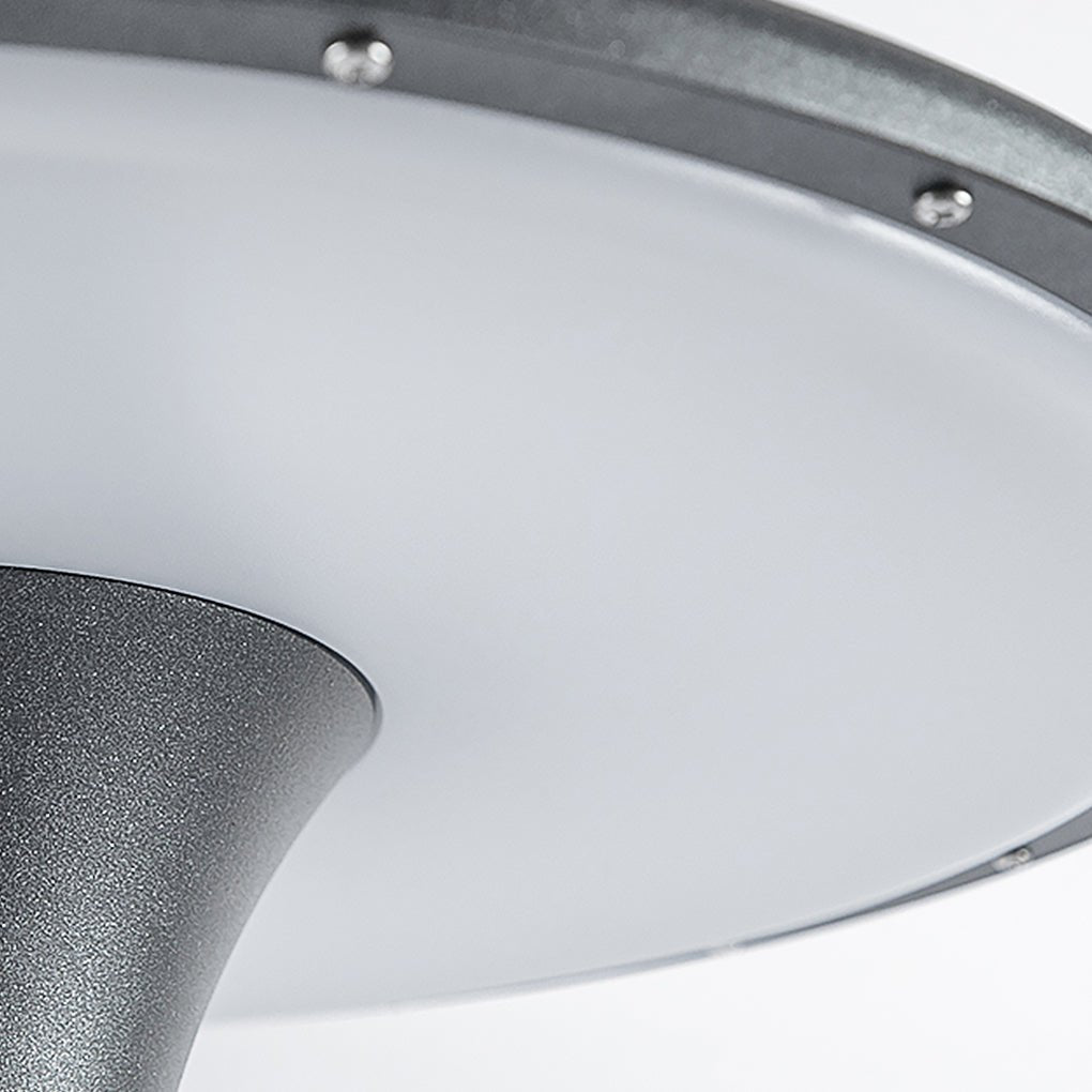 Modern Minimalist Outdoor Waterproof Led Landscape Street Light