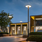 Modern Minimalist Outdoor Waterproof Led Landscape Street Light