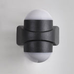 Modern Minimalist Waterproof Outdoor Exterior Wall Lamp For Villa Courtyard Balcony