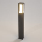 Modern Path Bollard Lights Outdoor Waterproof LED Landscape Lighting