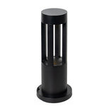 Modern Circular LED Bollard Light for Pathways & Gardens