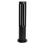 Modern Circular LED Bollard Light for Pathways & Gardens