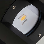 Modern Circular LED Bollard Light for Pathways & Gardens