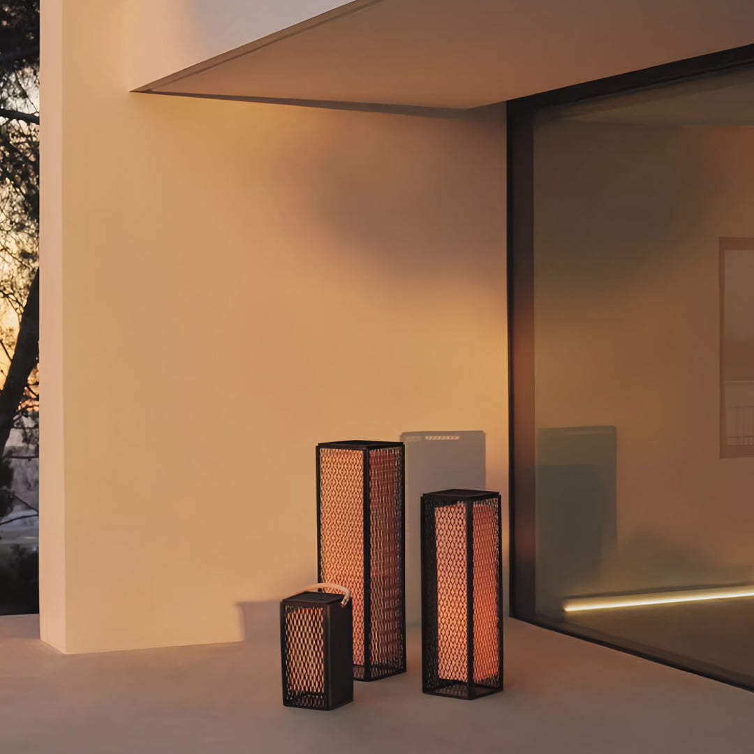 Modern Outdoor Lantern Waterproof Courtyard Landscape Light