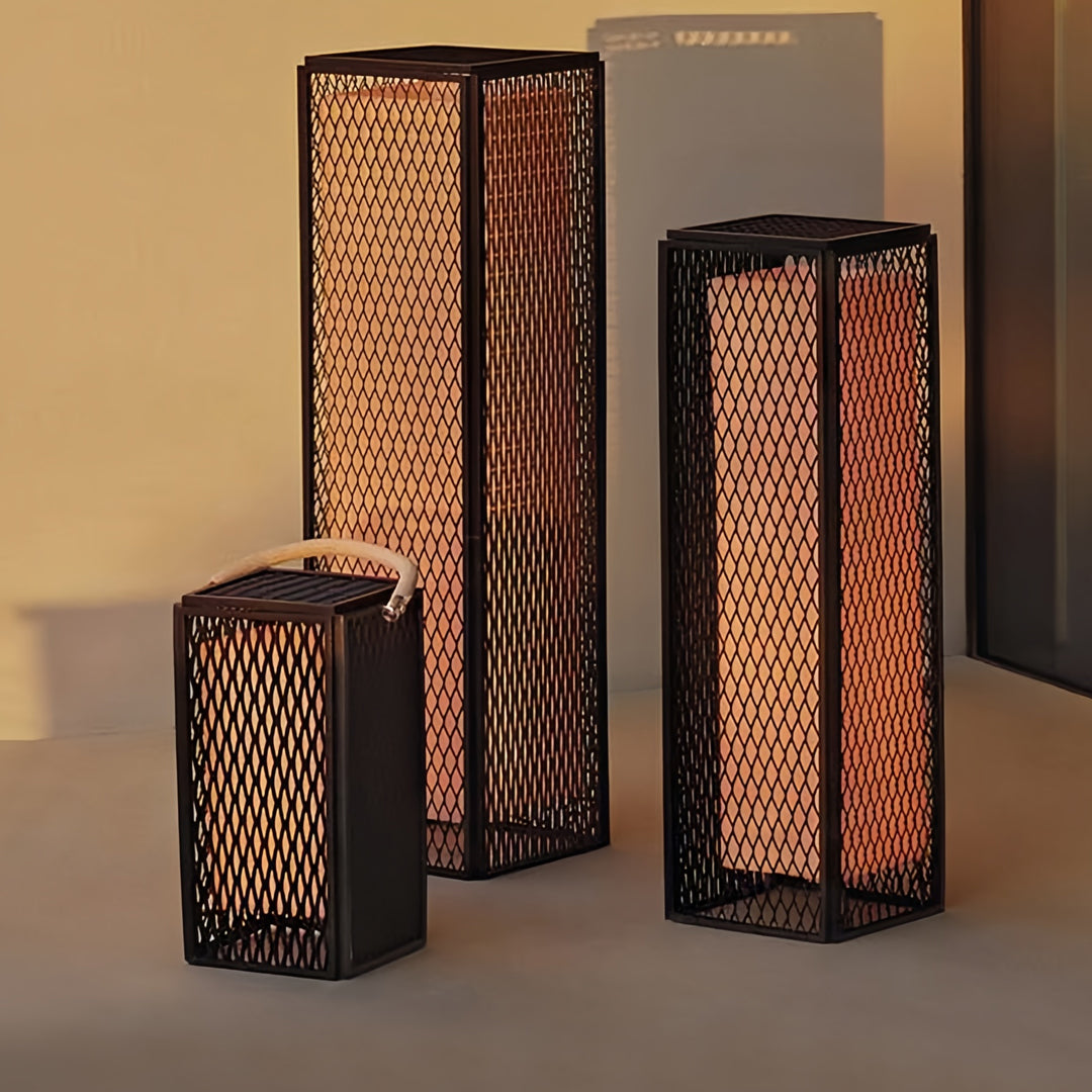 Modern Outdoor Lantern Waterproof Courtyard Landscape Light