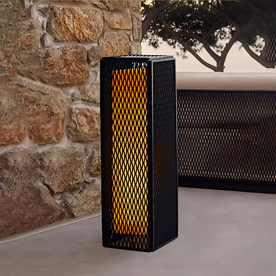 Modern Outdoor Lantern Waterproof Courtyard Landscape Light
