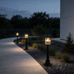 Modern Path Light Minimalist Landscape Lawn Lighting