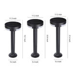 Modern Pathway Lights Outdoor Waterproof Aluminum Bollard