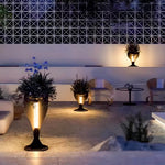 Lumina Planter Light — Architectural Outdoor Illumination