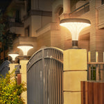 Pillar Outdoor LED Post Light – Waterproof Architectural Column Lamp