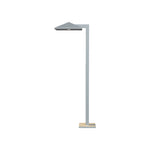 Modern Waterproof Pathway Lights with Plug-In Convenience for Outdoor Landscapes