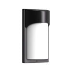 Minimalist Nordic Outdoor Wall Sconce with Warm Ambient LED Light