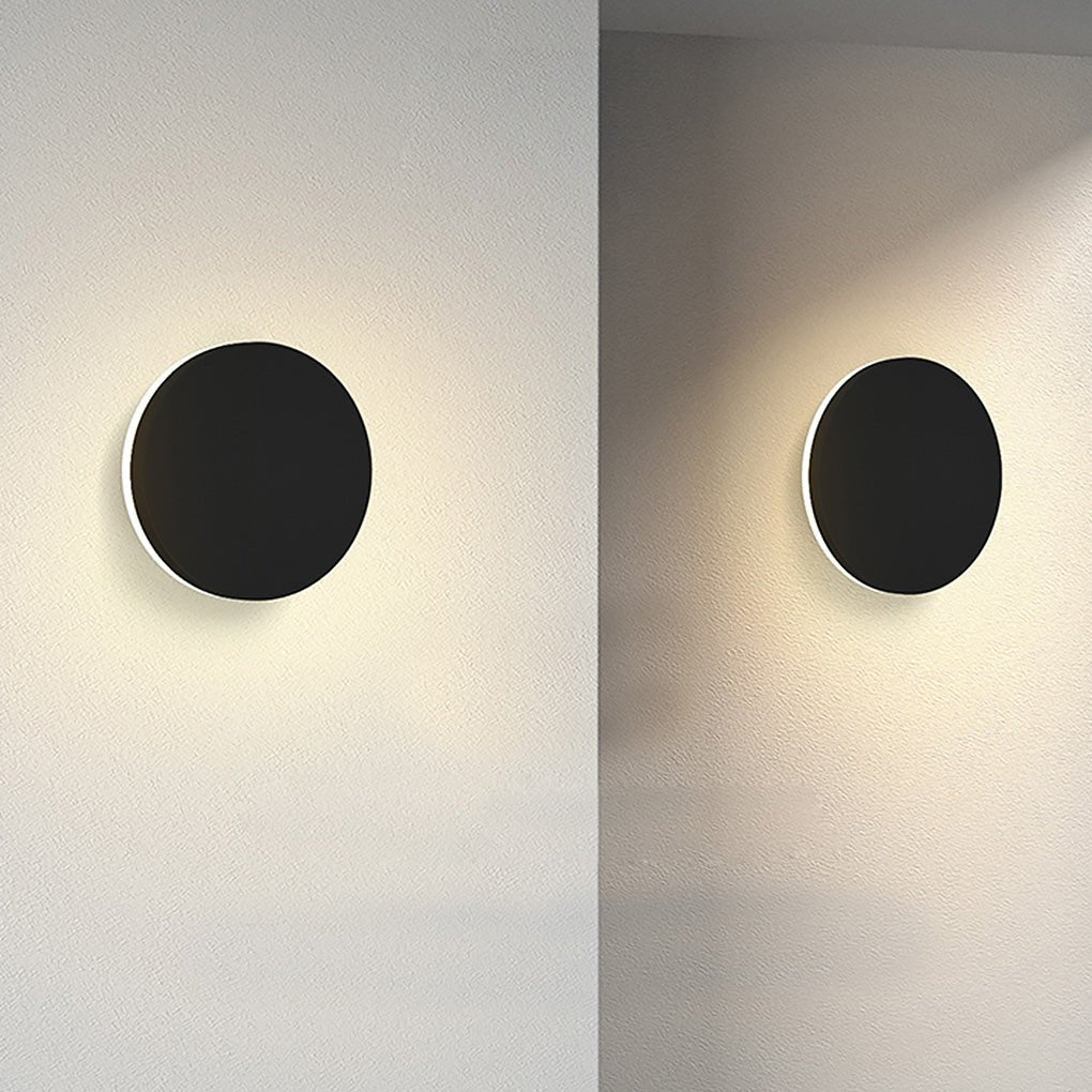 Modern Simple Waterproof Creative Aluminum Led Wall Lamp Landscape Lighting Br Data Mce Fragment 1