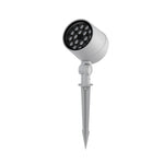 LED Landscape Spotlights with Die-Cast Aluminum Housing for Garden and Pathway Illumination