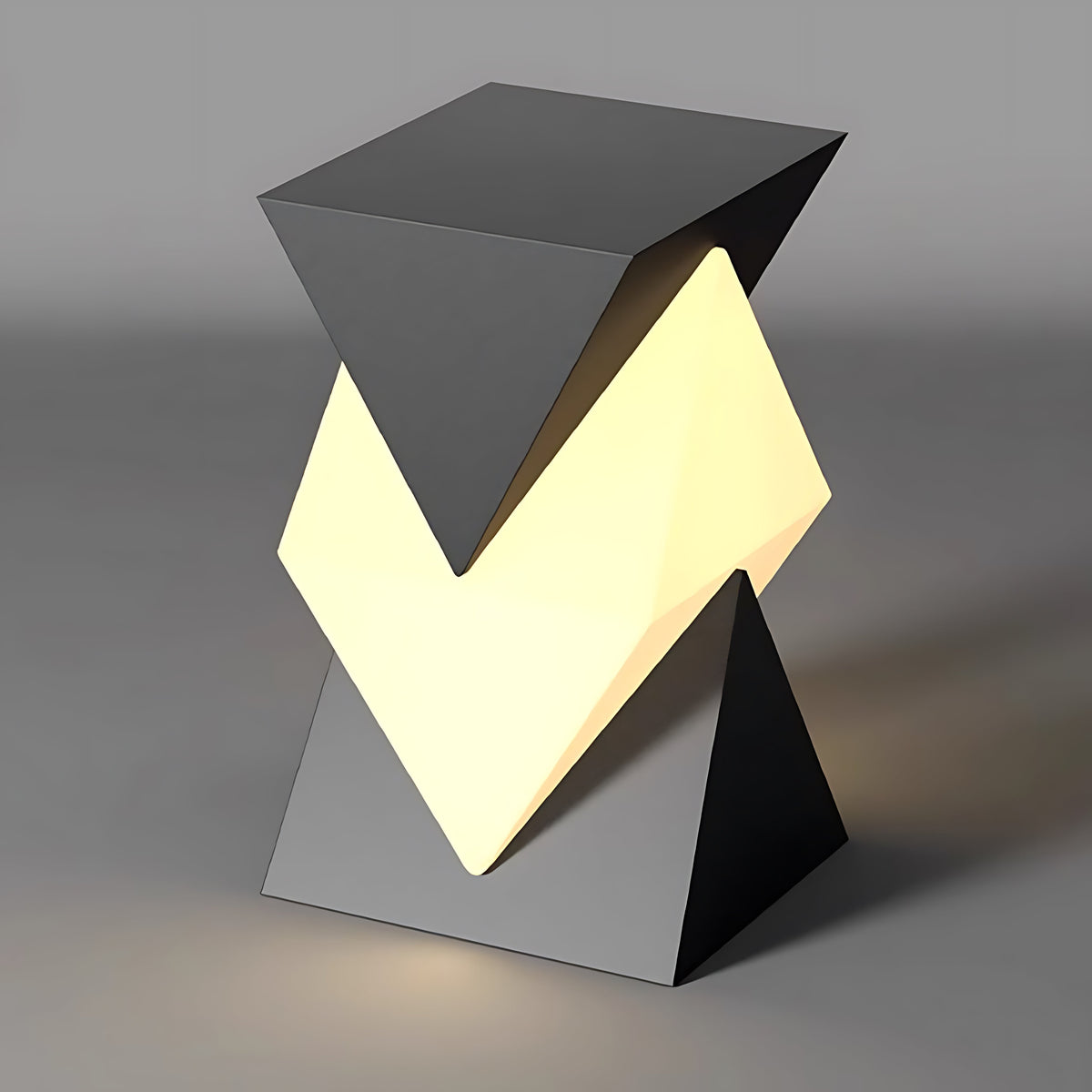 Modern Minimalist LED Pillar Light for Outdoor Spaces