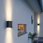 Modern Up And Down Light Wall Lamp Led Outdoor Wall Sconce Lighting Wall Lights