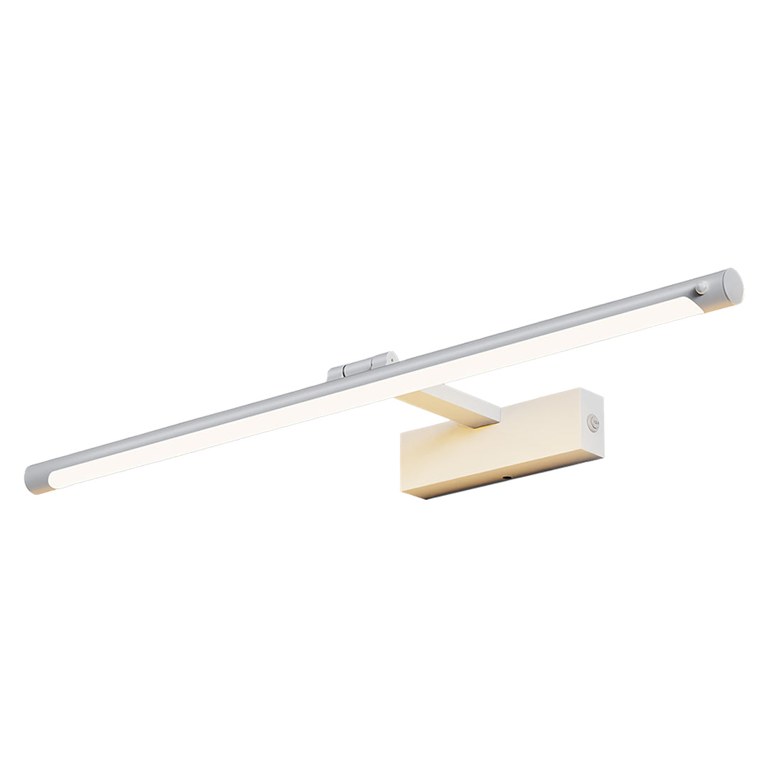 Aurelle Linear LED Vanity Light | Modern Bathroom Illumination