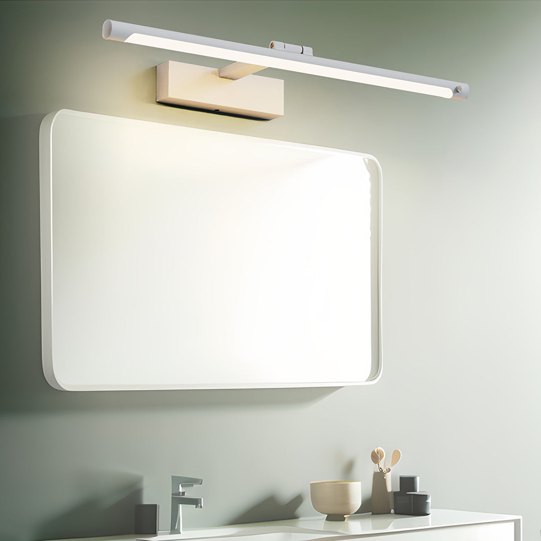 Aurelle Linear LED Vanity Light | Modern Bathroom Illumination