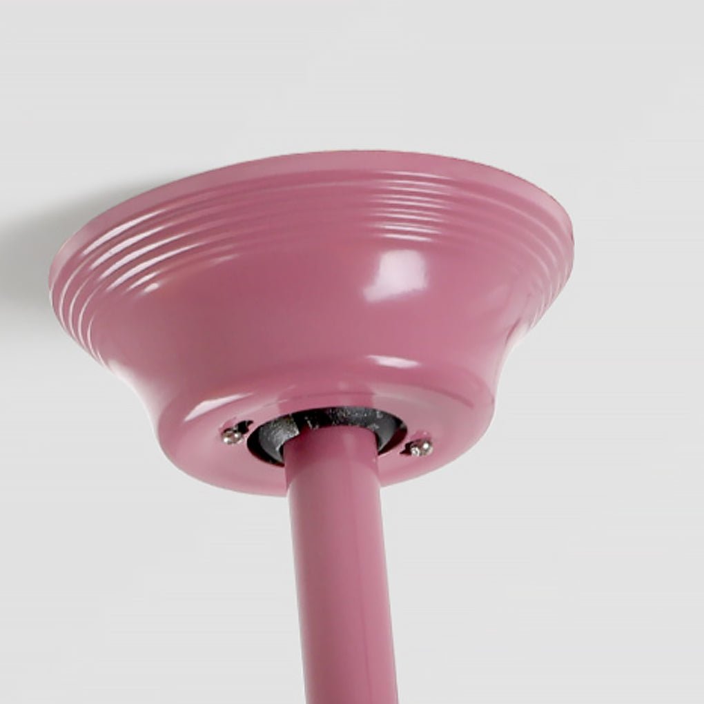 Modern Variable Frequency 6 Gear Wind Speed Ultra Silent Kids Ceiling Fan